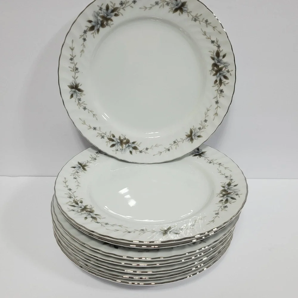 Royal Hostess Salad Plates Alyce 7.5